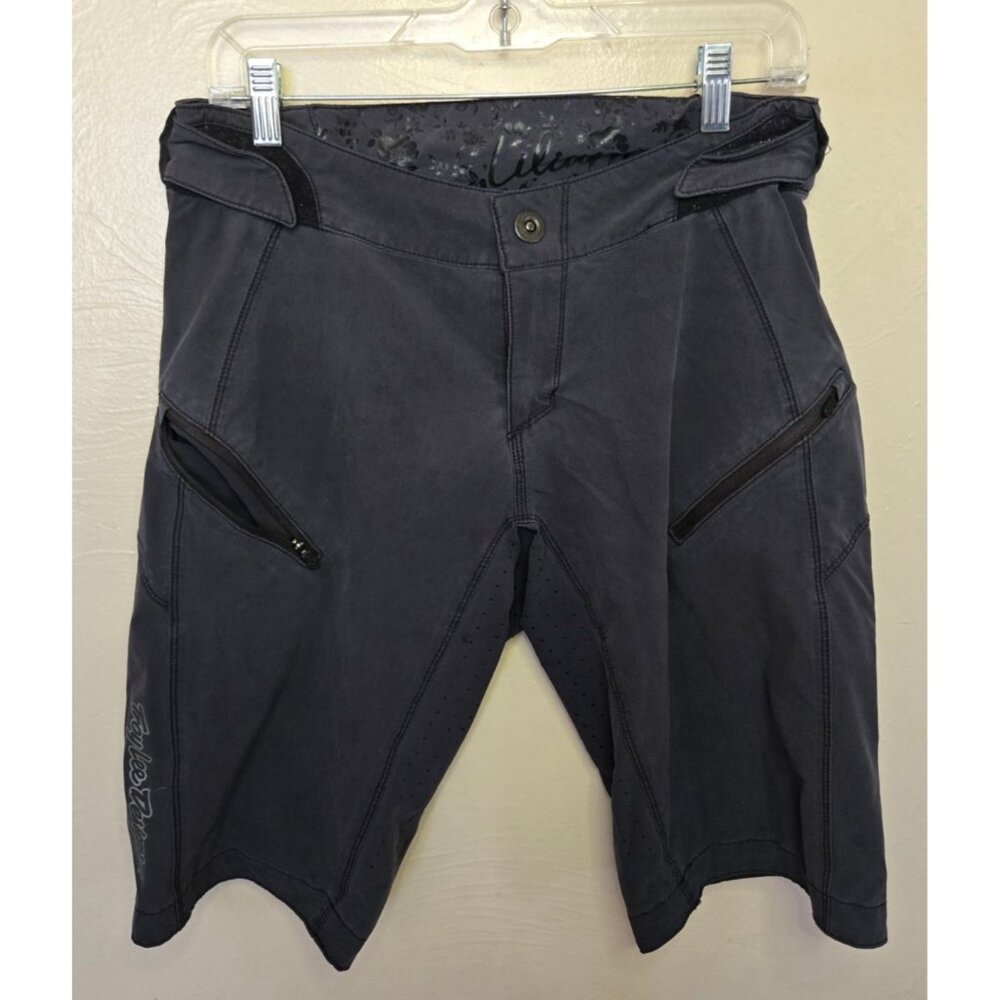 Troy Lee Designs Lilium Ladies Motocross Shorts Size Medium Outdoors Racing